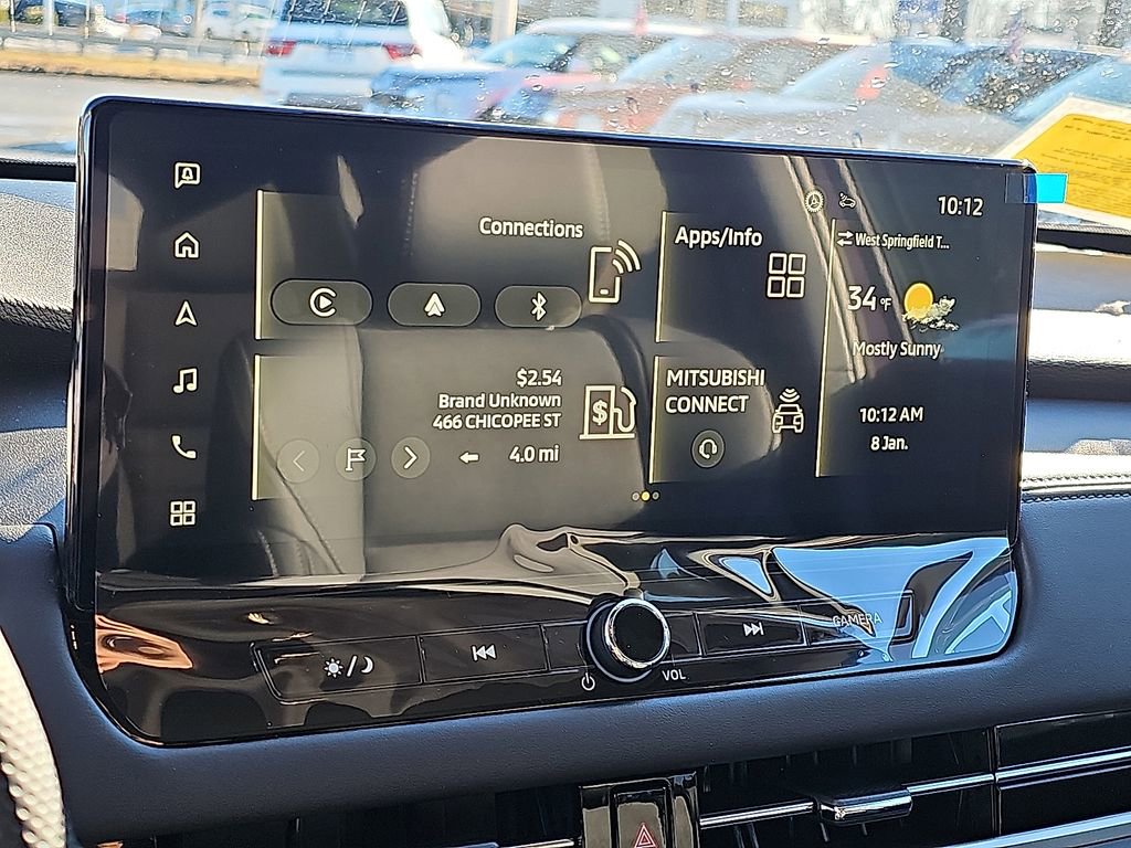 New 2026 Mitsubishi Outlander SE AWD/4WD image 17