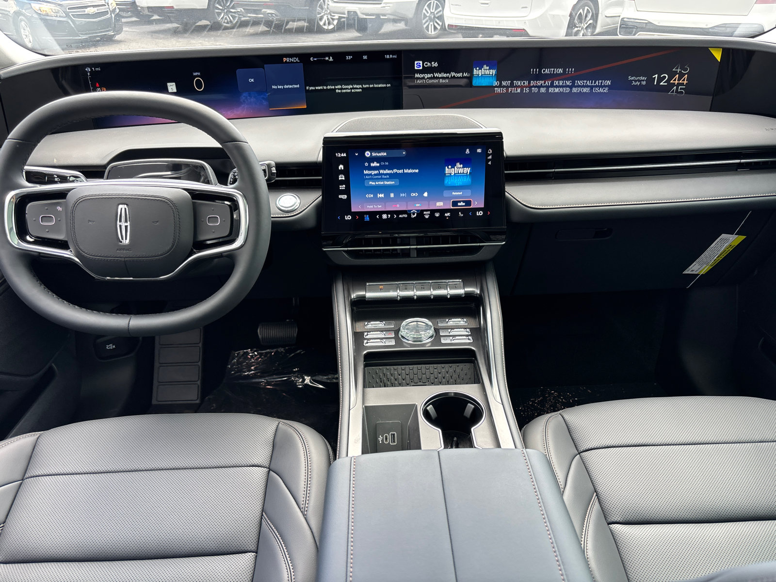 New 2026 Lincoln Nautilus Premier w/ Equipment Group 102A AWD/4WD image 30