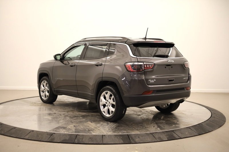 Used 2022 Jeep Compass Limited image 5