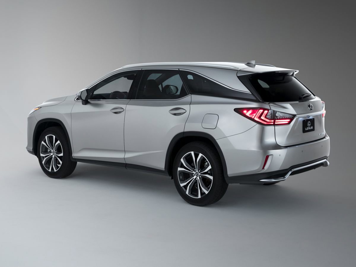 Used 2018 Lexus RX 350L AWD