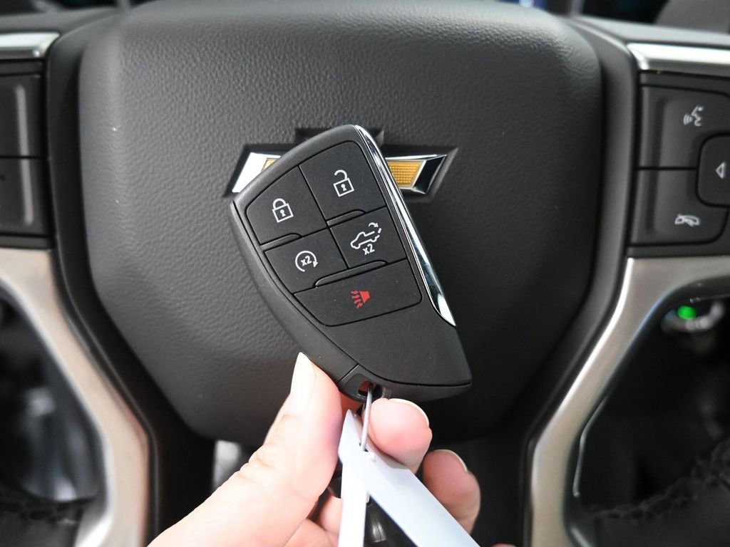 New 2026 Chevrolet Silverado 1500 LTZ w/ LTZ Premium Package image 35