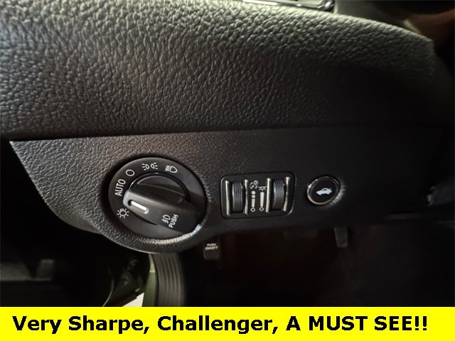 Used 2022 Dodge Challenger SXT w/ Blacktop Package image 22