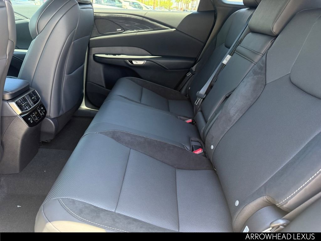 New 2026 Lexus RX 500h F Sport AWD/4WD image 25