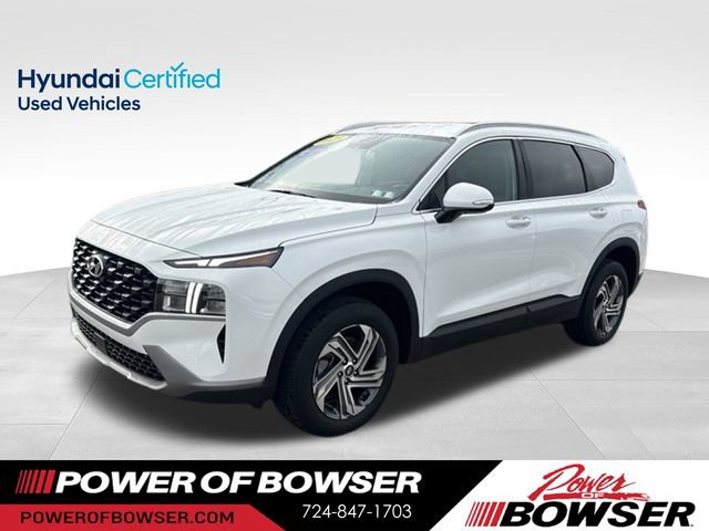Certified 2023 Hyundai Santa Fe SEL