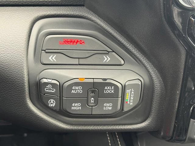 New 2026 RAM 1500 RHO AWD/4WD image 25