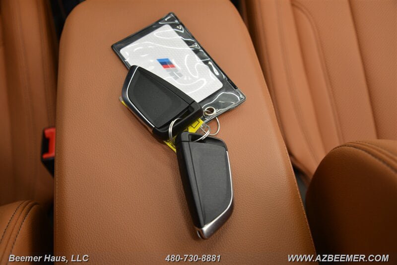 Used 2023 BMW X3 xDrive30i w/ M Sport Package AWD/4WD image 40