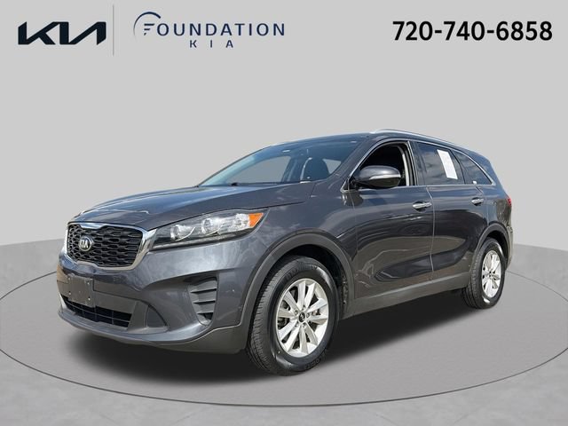 Used 2019 Kia Sorento FWD w/ Option Group 020 image 1