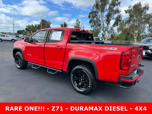 Used 2017 Chevrolet Colorado Z71 image 4