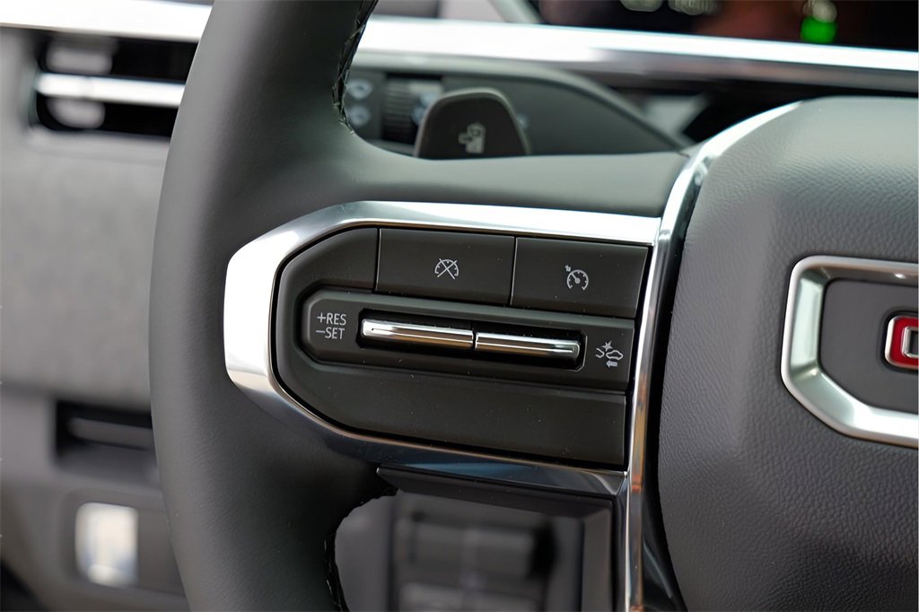 New 2026 GMC Sierra EV Elevation image 12