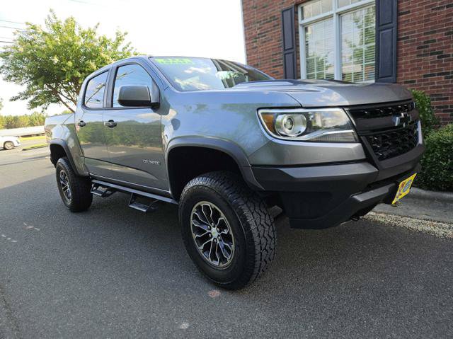 Used 2019 Chevrolet Colorado ZR2 AWD/4WD image 7
