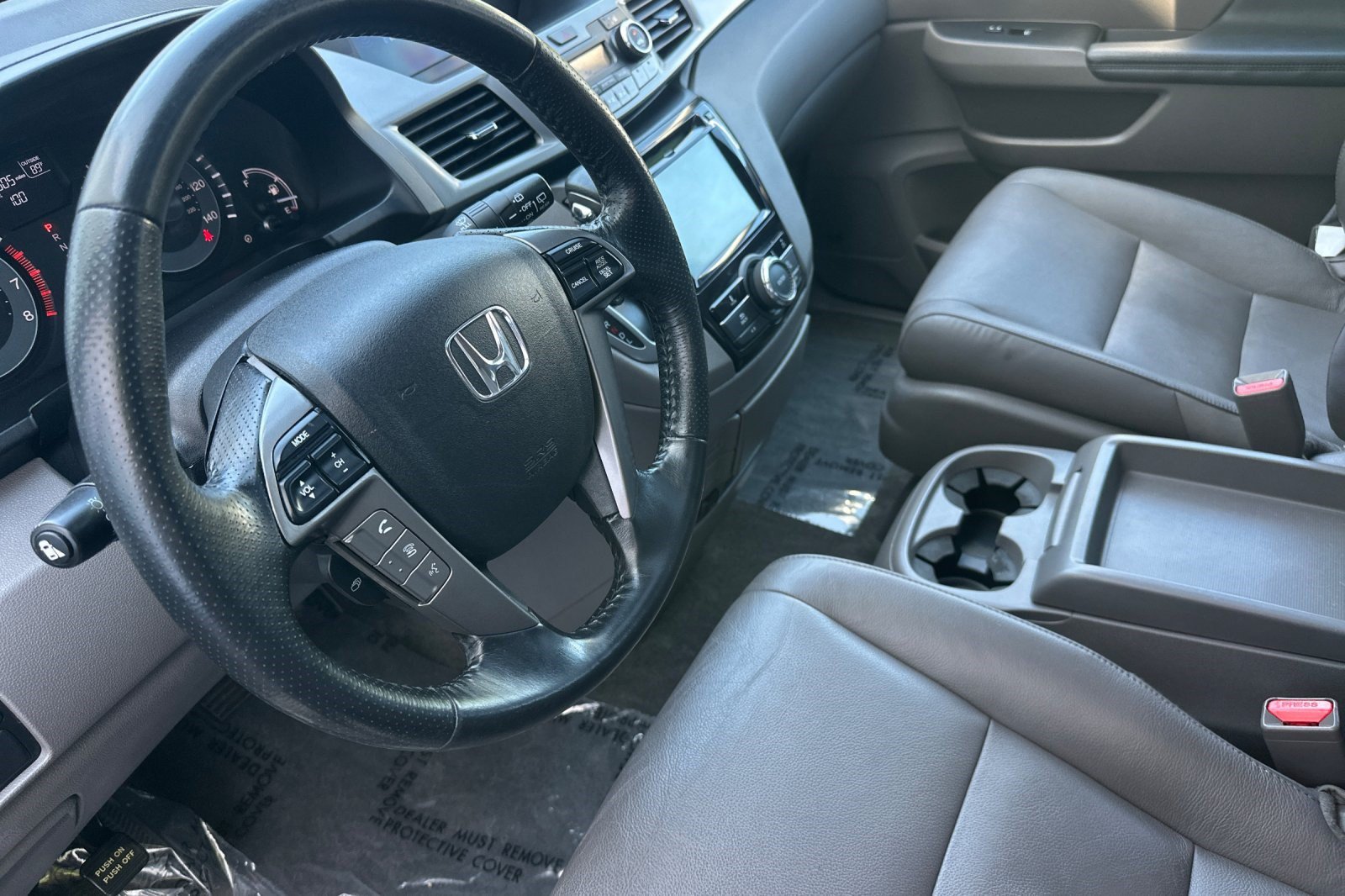 Used 2017 Honda Odyssey EX-L image 4