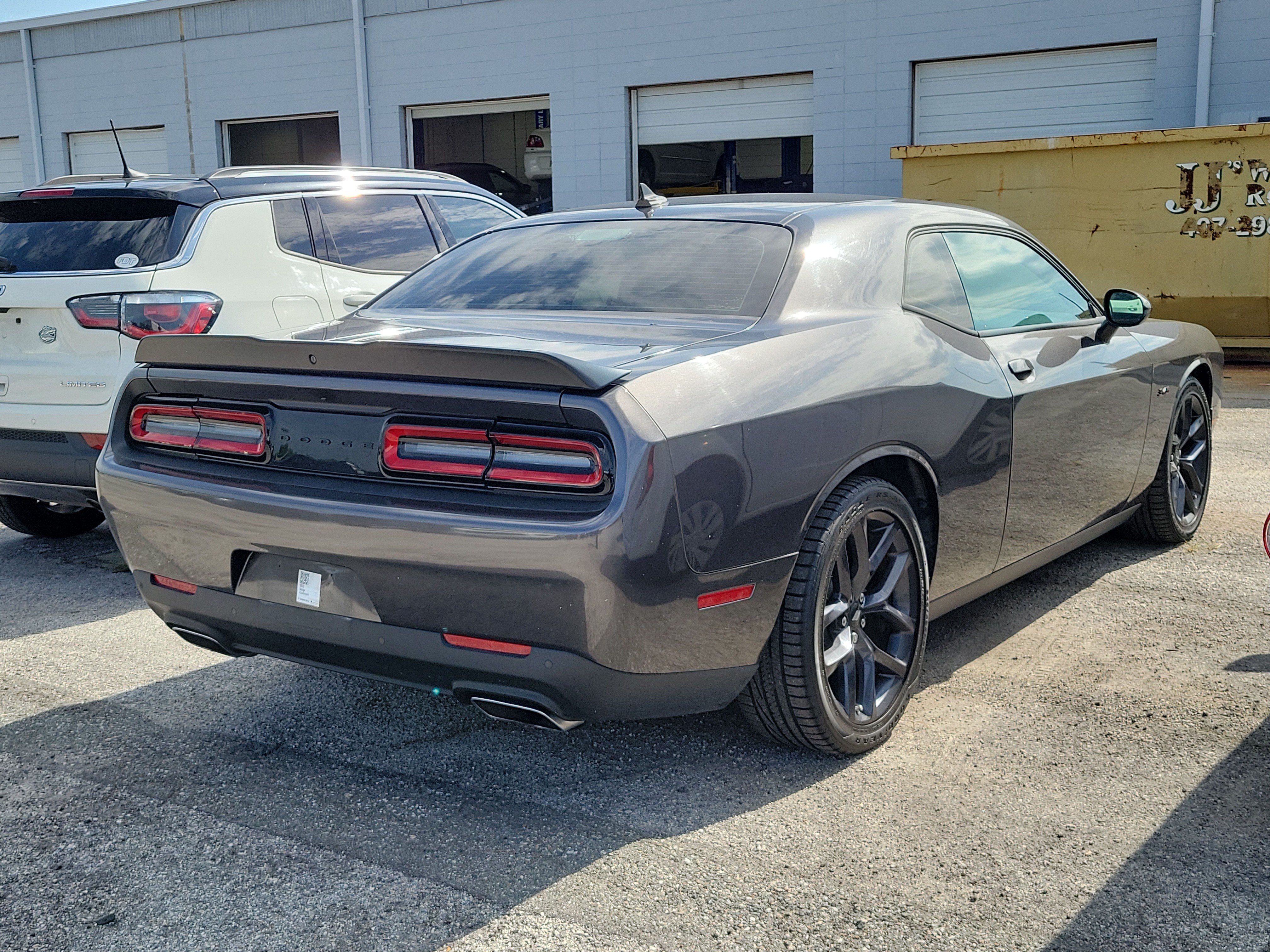 Used 2023 Dodge Challenger R/T w/ Plus Package RWD image 6