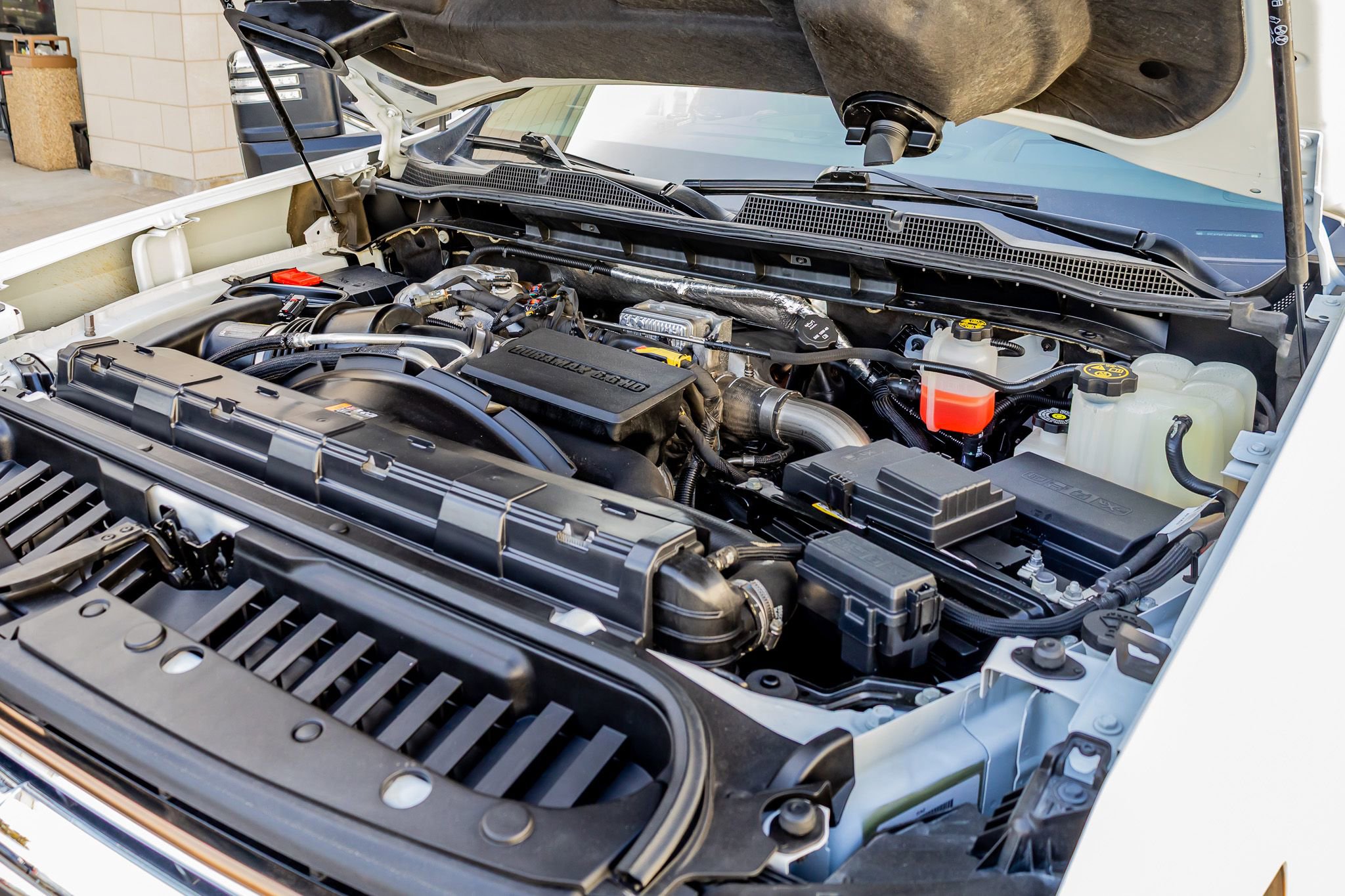 Used 2023 Chevrolet Silverado 3500 High Country w/ Technology Package image 39