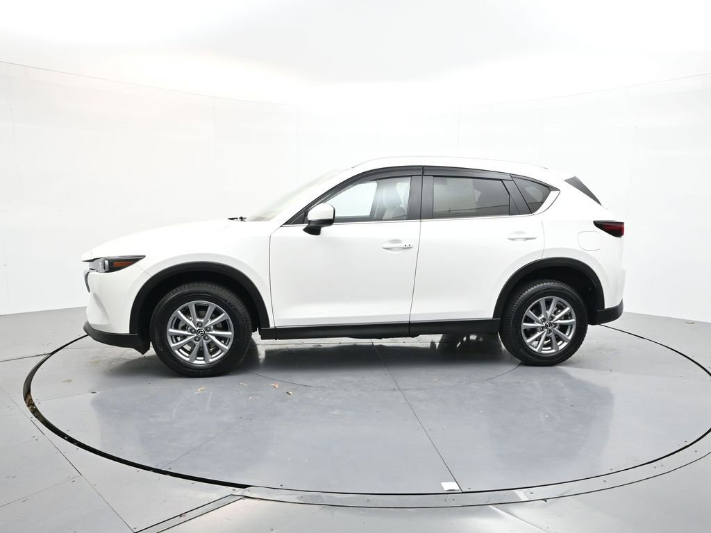 Used 2022 MAZDA CX-5 AWD 2.5 S w/ Preferred Package image 4