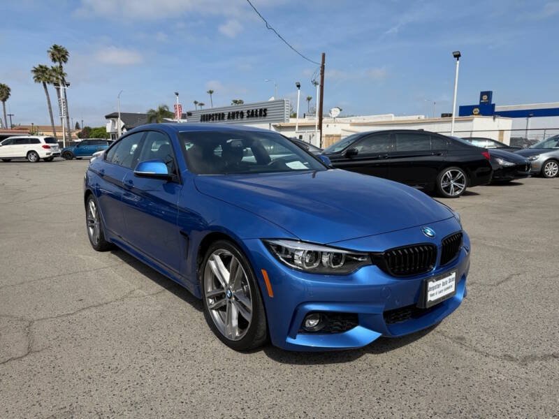 Used 2018 BMW 430i Gran Coupe RWD image 4
