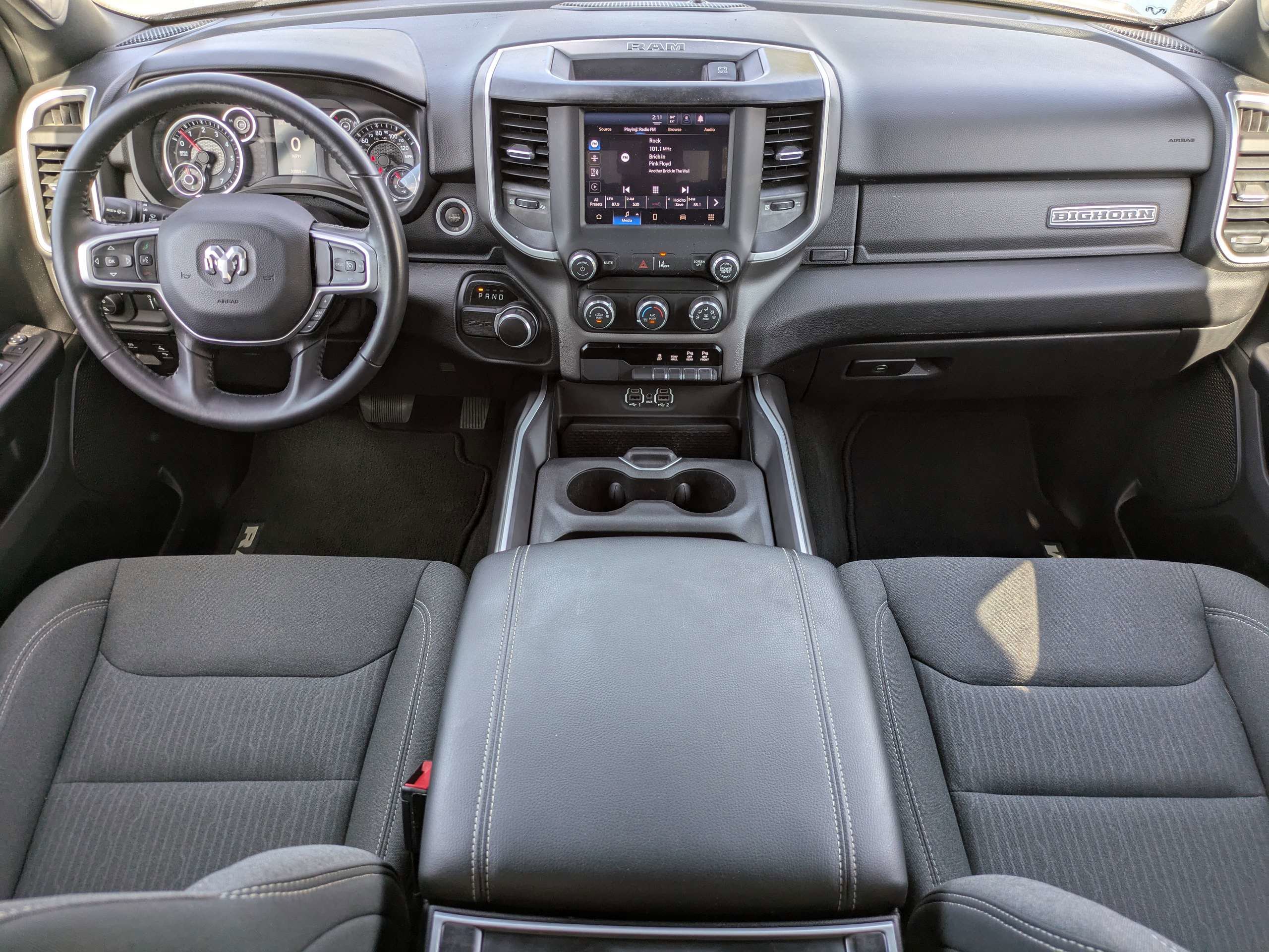 Used 2022 RAM 1500 Big Horn image 15