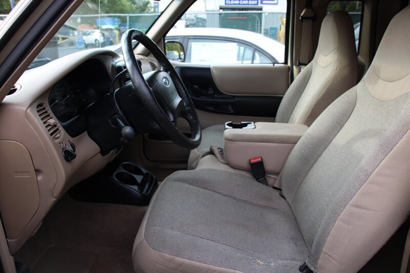 Used 2001 Ford Ranger XLT AWD/4WD image 5