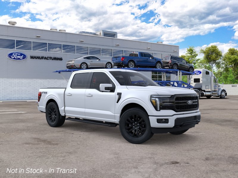 New 2026 Ford F150 Lariat AWD/4WD image 1