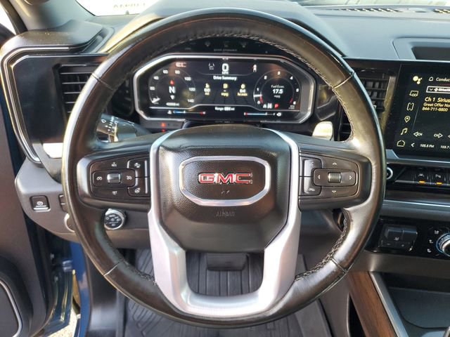 Used 2024 GMC Sierra 1500 SLT w/ SLT Premium Plus Package image 22