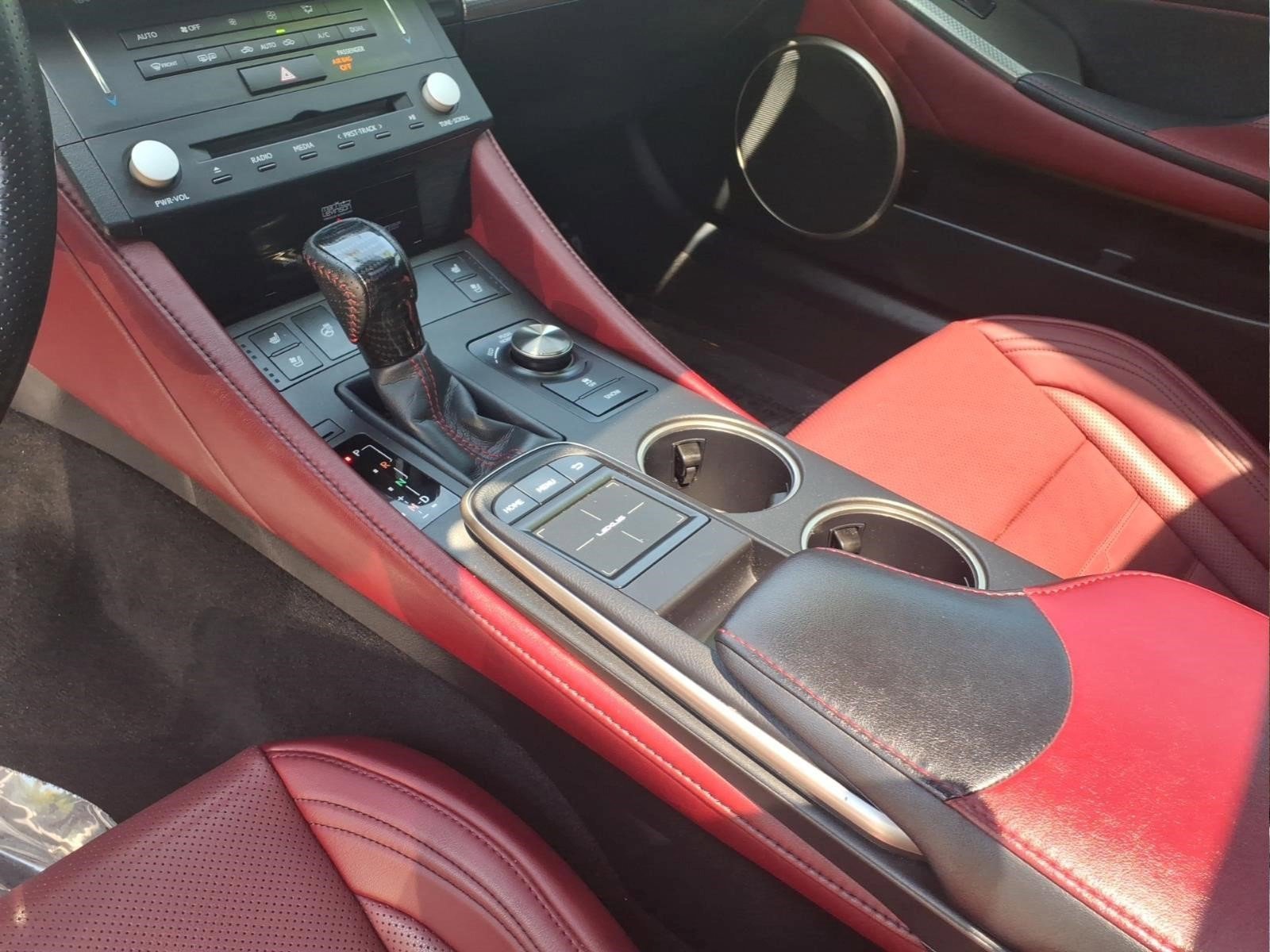 Used 2017 Lexus RC 350 F Sport AWD/4WD image 17