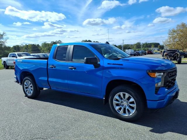 New 2026 Chevrolet Silverado 1500 Custom w/ LPO, Dark Essentials Package image 7