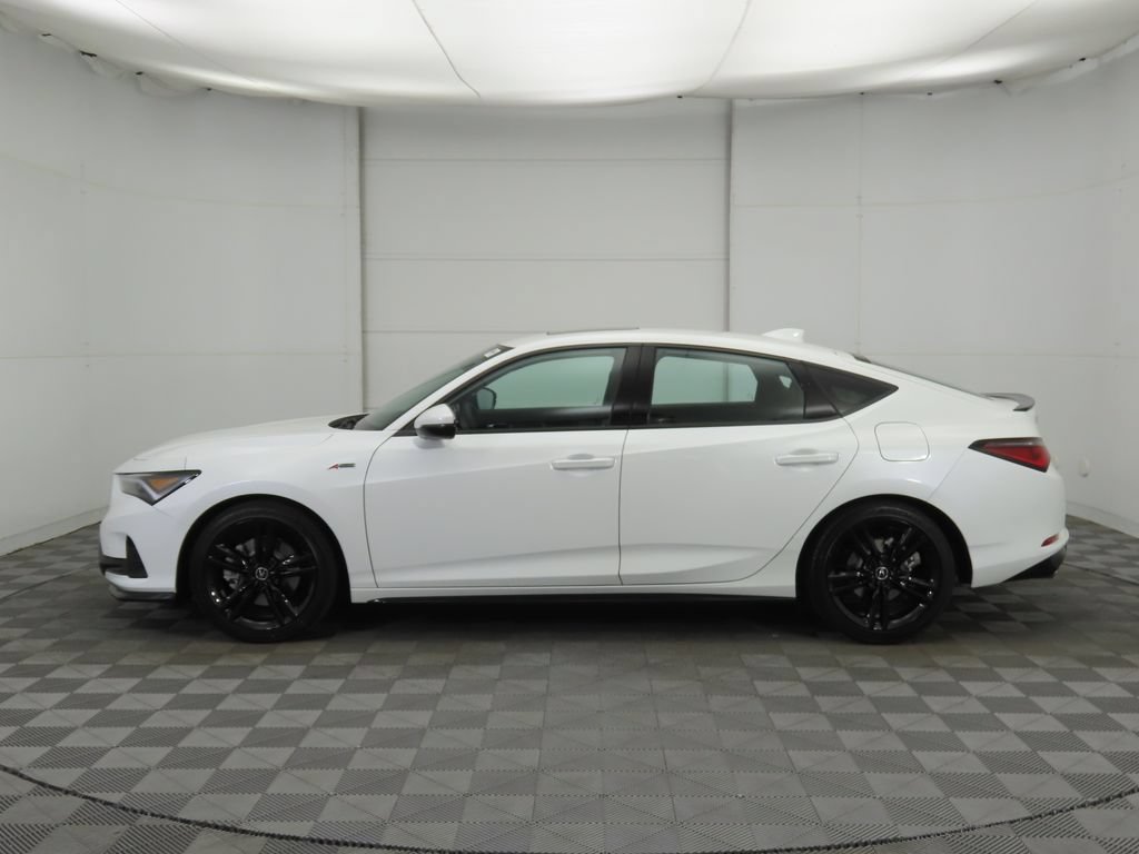 Used 2026 Acura Integra A-Spec w/ Technology Package FWD image 9