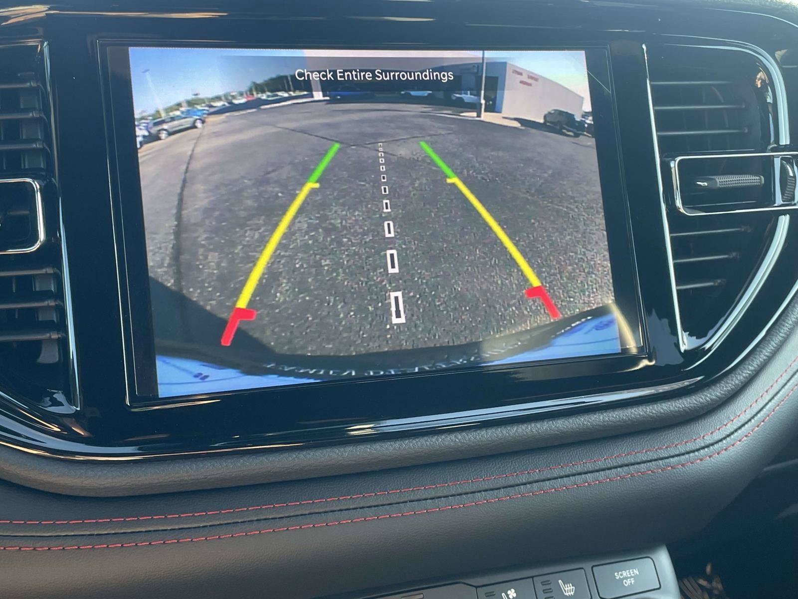 New 2027 Dodge Durango GT AWD/4WD image 10