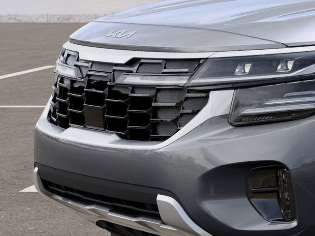 New 2026 Kia Seltos SX w/ SX Sunroof Package image 12