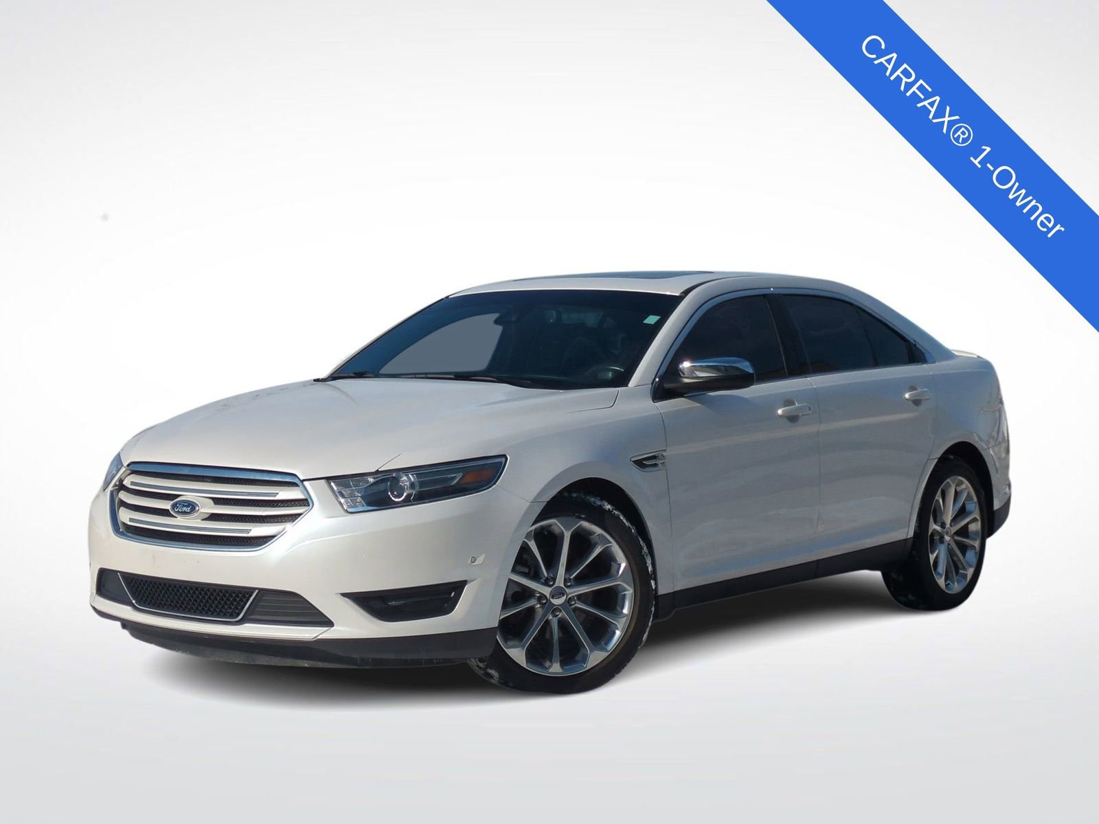 Used 2018 Ford Taurus Limited w/ Driver Assist Package image 1