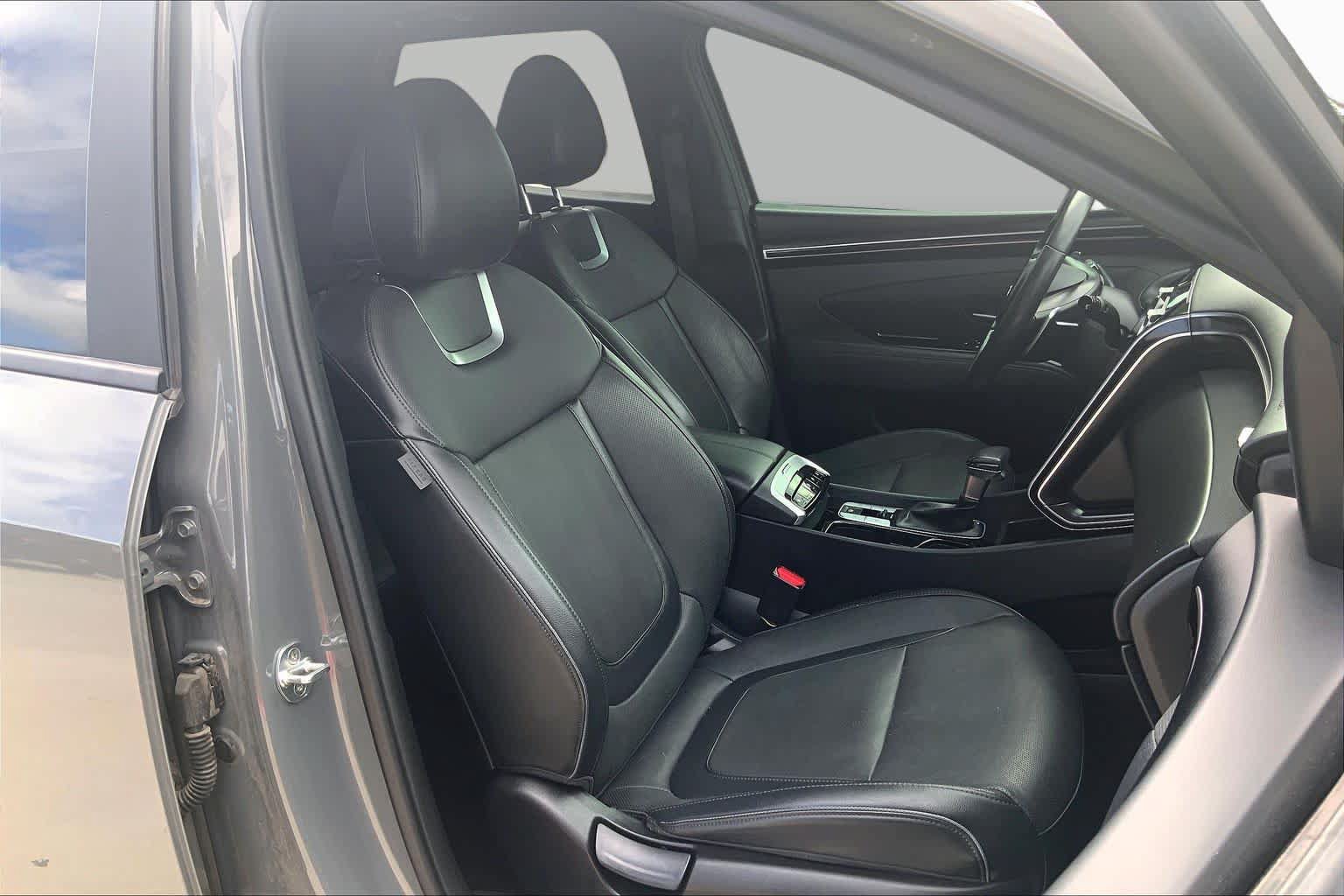 Used 2022 Hyundai Santa Cruz Limited AWD/4WD image 9