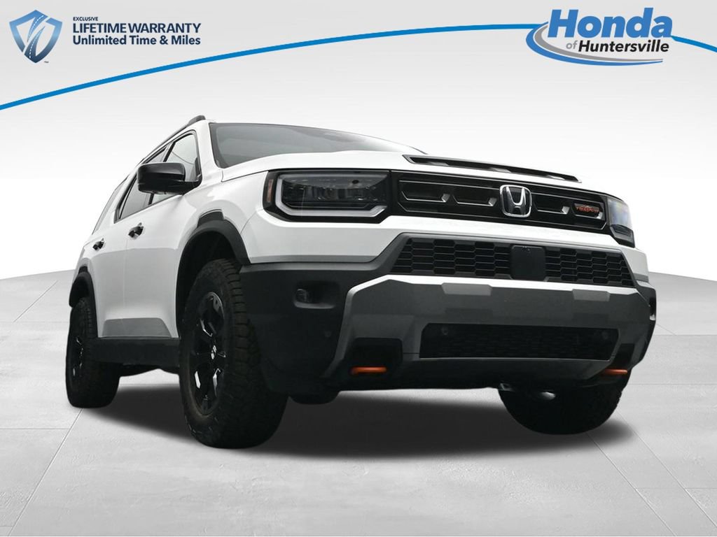 New 2026 Honda Passport TrailSport Elite image 30