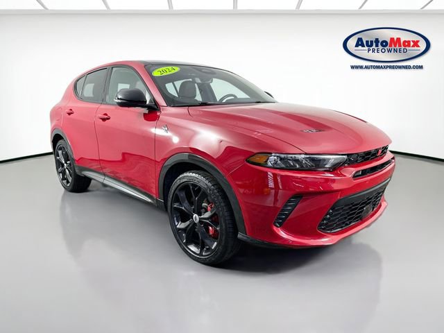 Used 2024 Dodge Hornet R/T Plus image 1