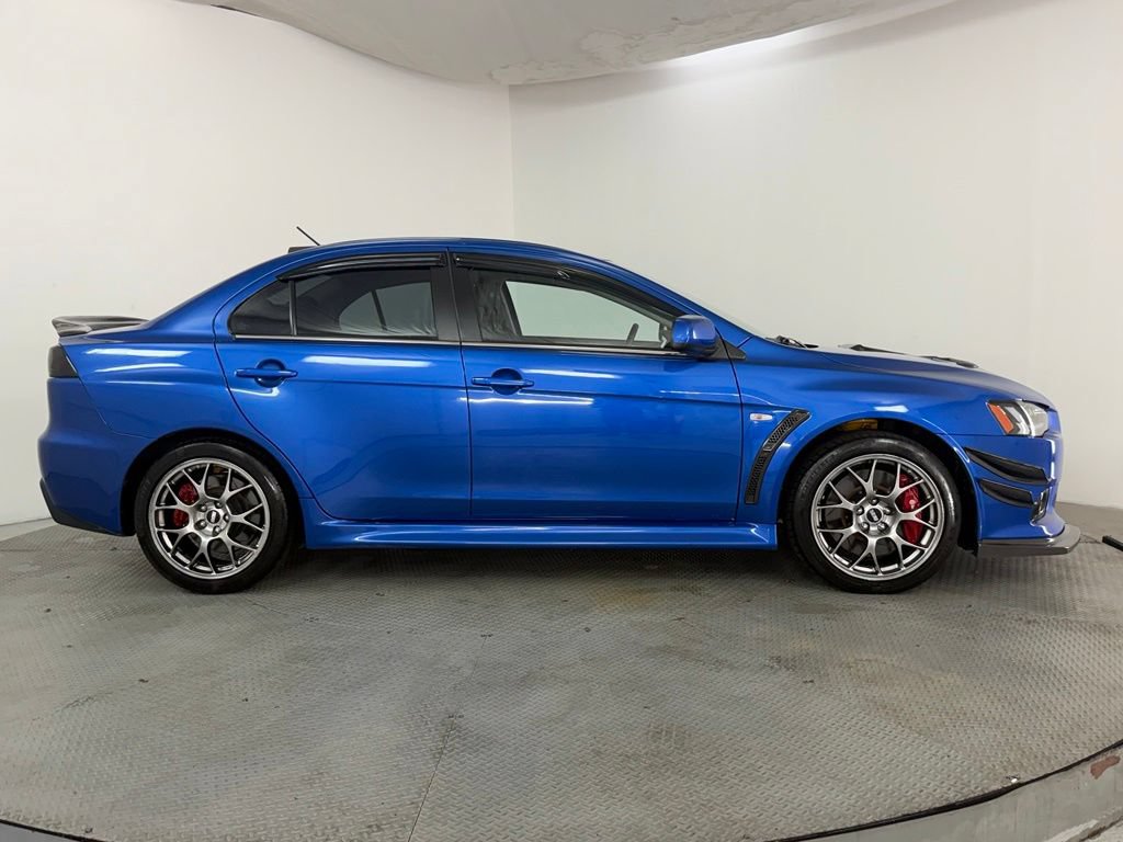 Used 2012 Mitsubishi Lancer Evolution MR AWD/4WD image 5