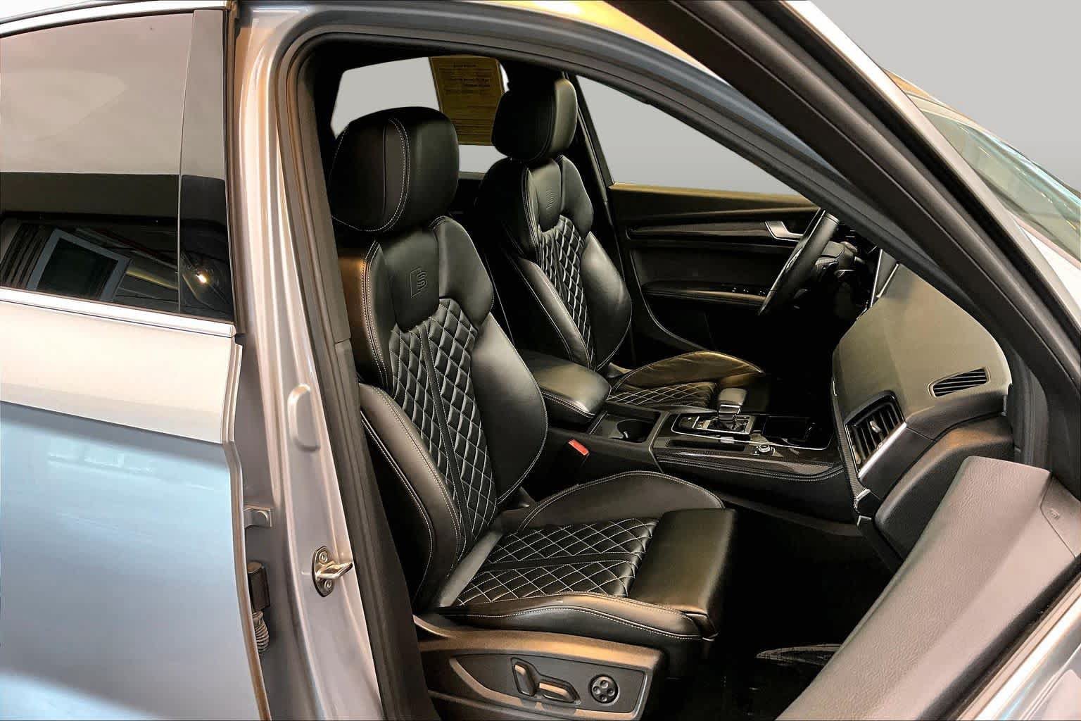 Used 2023 Audi SQ5 Premium Plus w/ Premium Plus Package AWD/4WD image 9