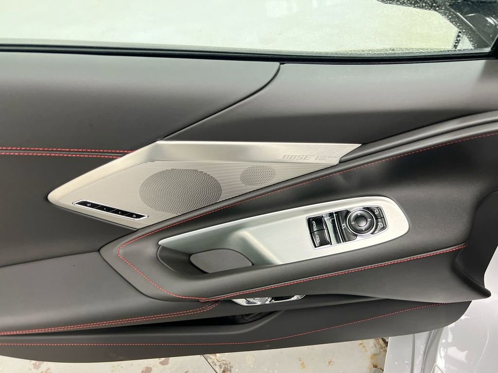 New 2026 Chevrolet Corvette Stingray Preferred Cpe w/ Z51 Performance Package image 21