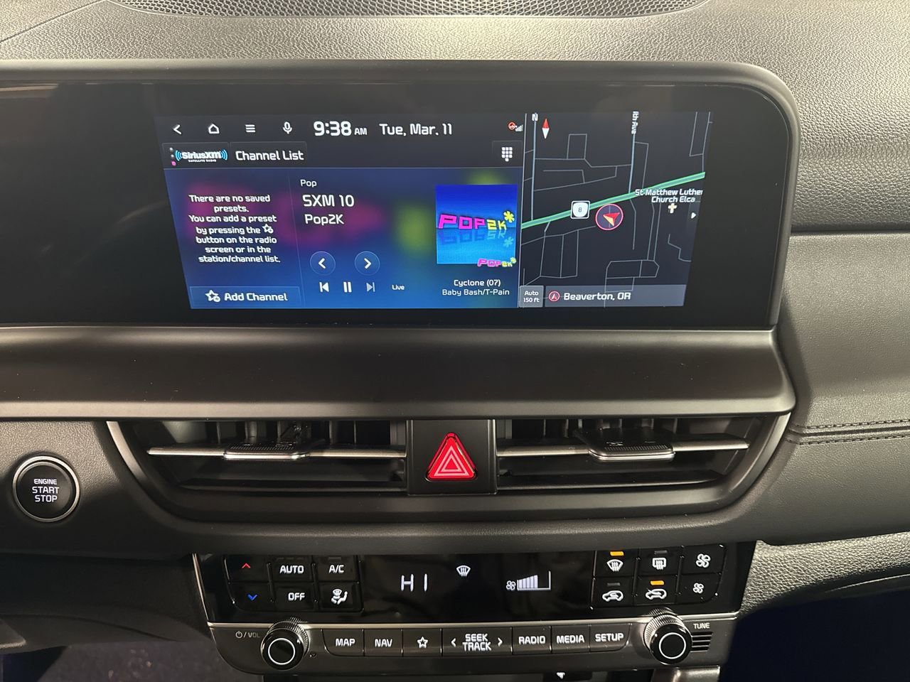 Certified 2025 Kia Seltos SX w/ SX Sunroof Package image 22