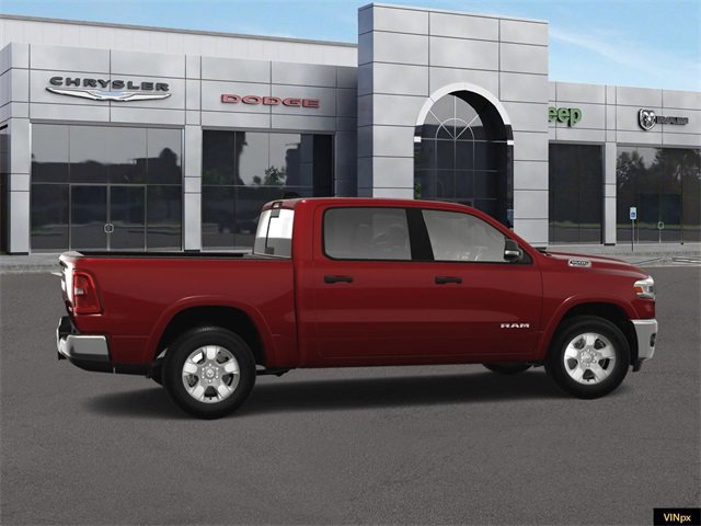 New 2025 RAM 1500 Big Horn image 15