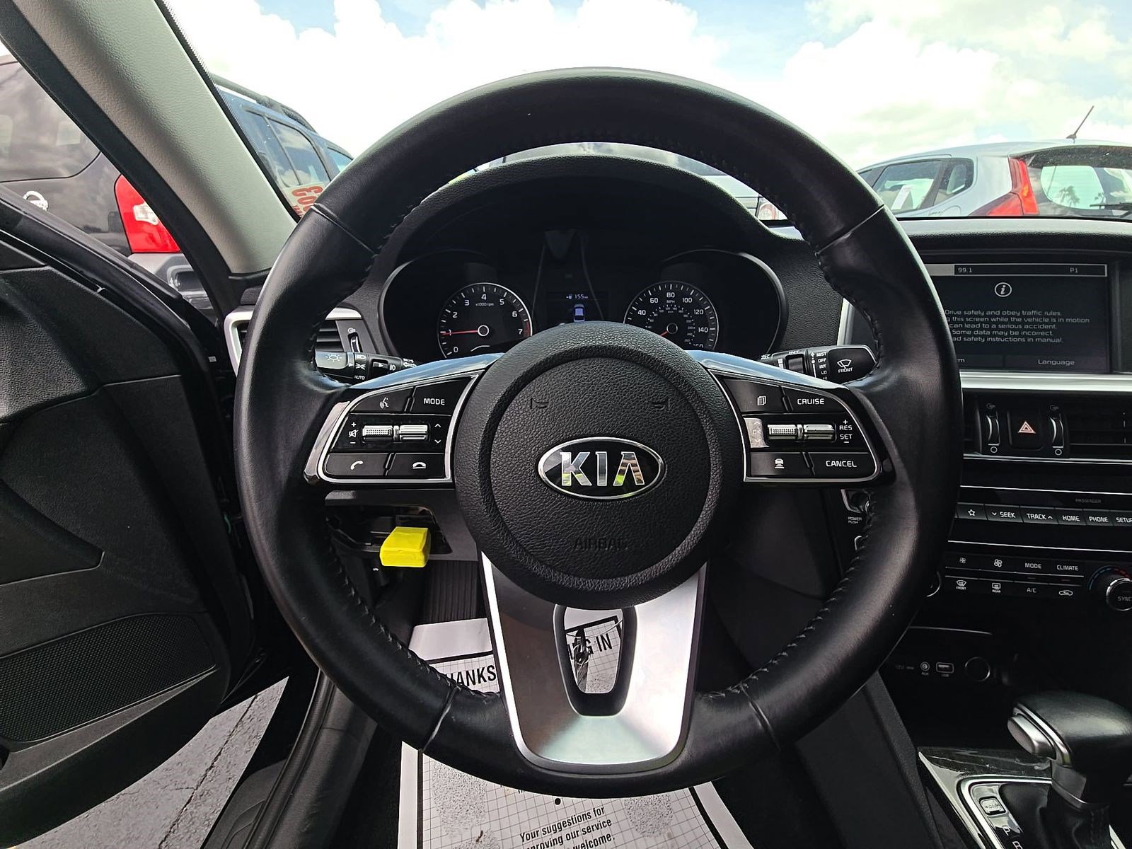 Used 2019 Kia Optima EX FWD image 13