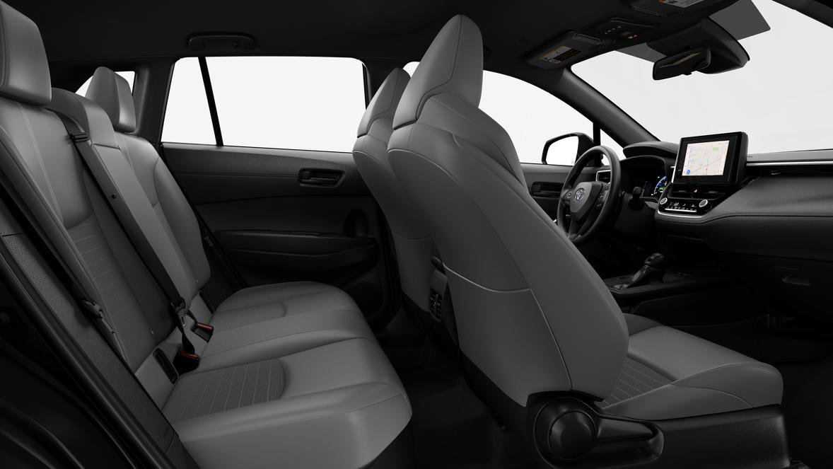New 2026 Toyota Corolla Cross S image 29