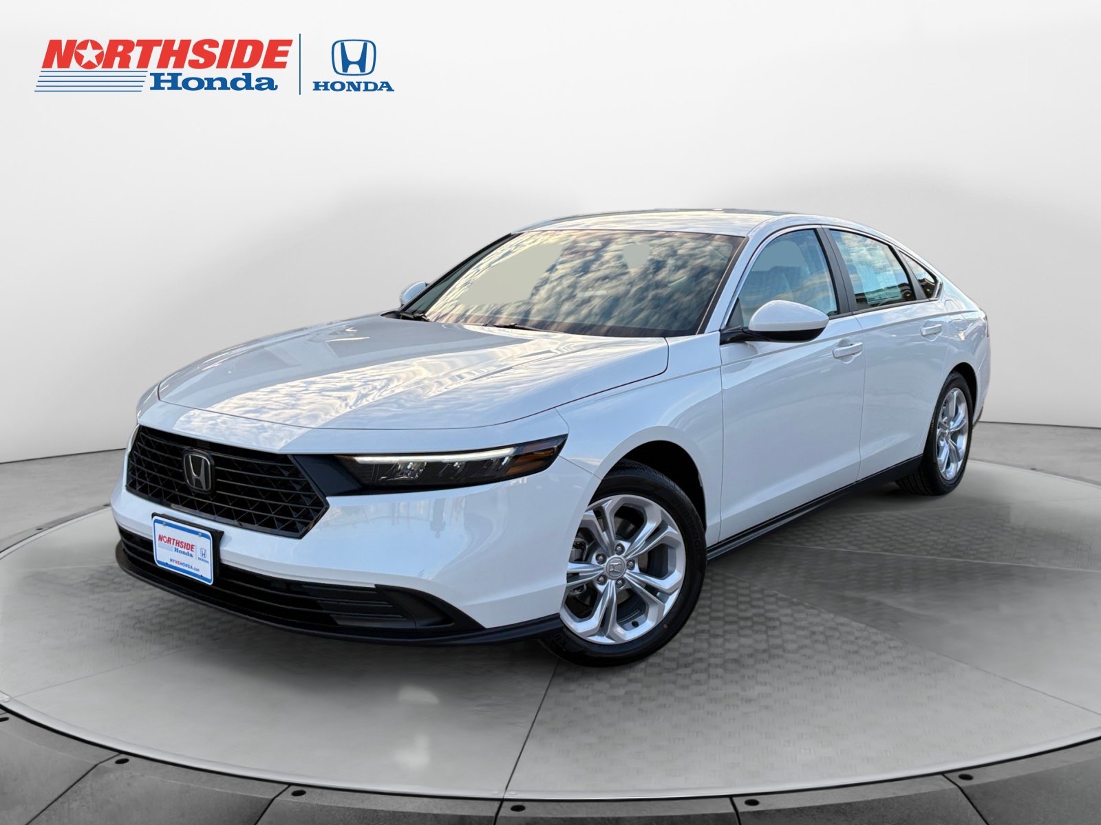 New 2026 Honda Accord LX image 3