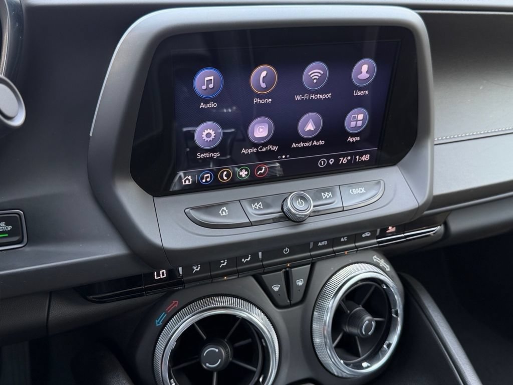 Used 2022 Chevrolet Camaro LT w/ LPO, Ground Effects Package RWD image 25