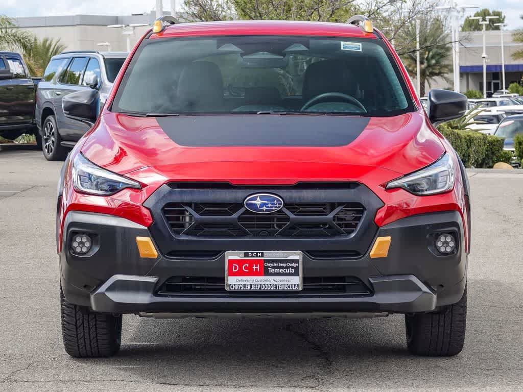 Used 2024 Subaru Crosstrek 2.5i Wilderness w/ Crosstrek Mirror Package AWD/4WD image 2