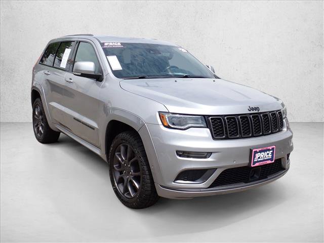 Used 2020 Jeep Grand Cherokee High Altitude AWD/4WD image 6