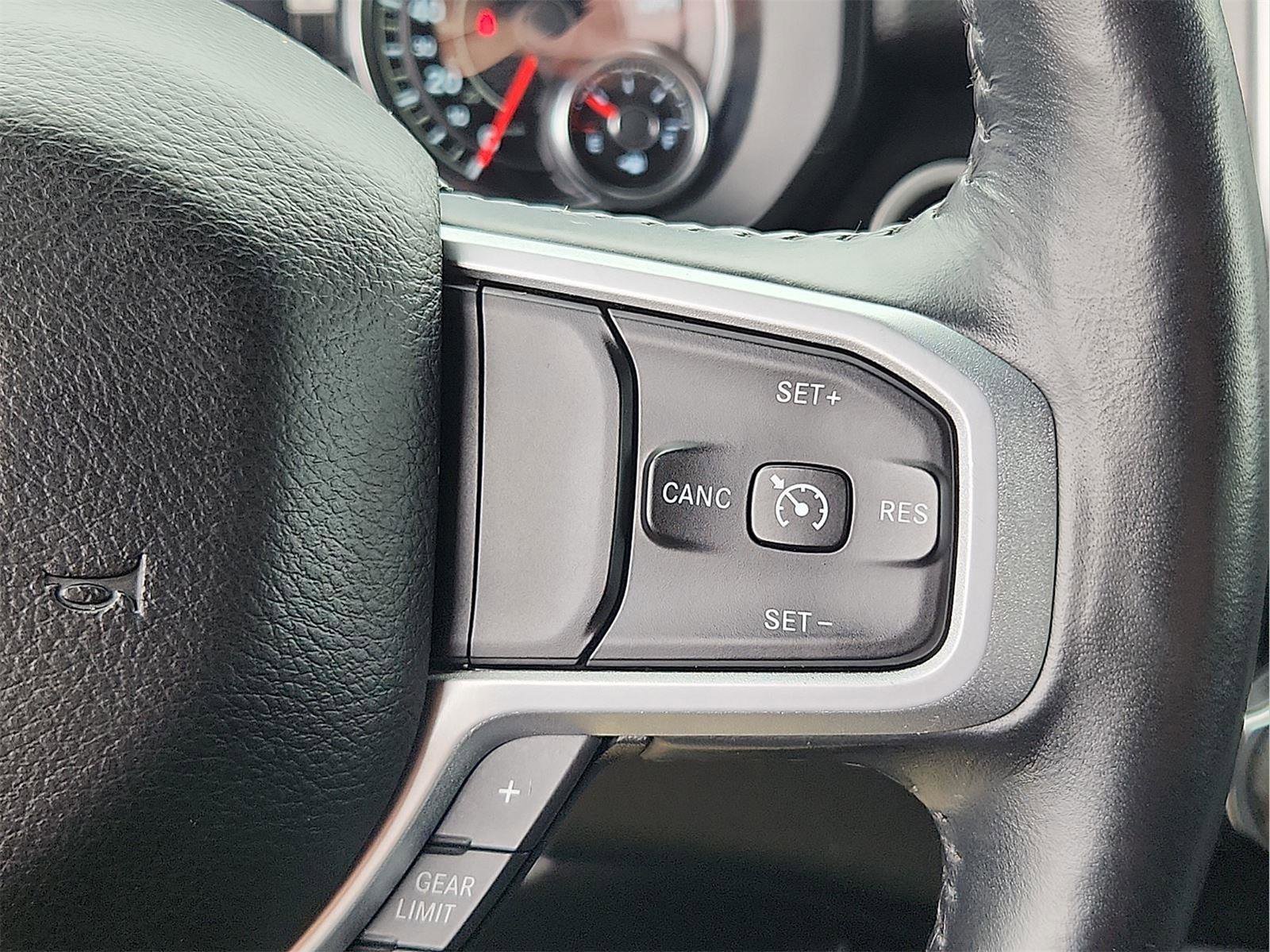 Used 2020 RAM 1500 Big Horn image 21