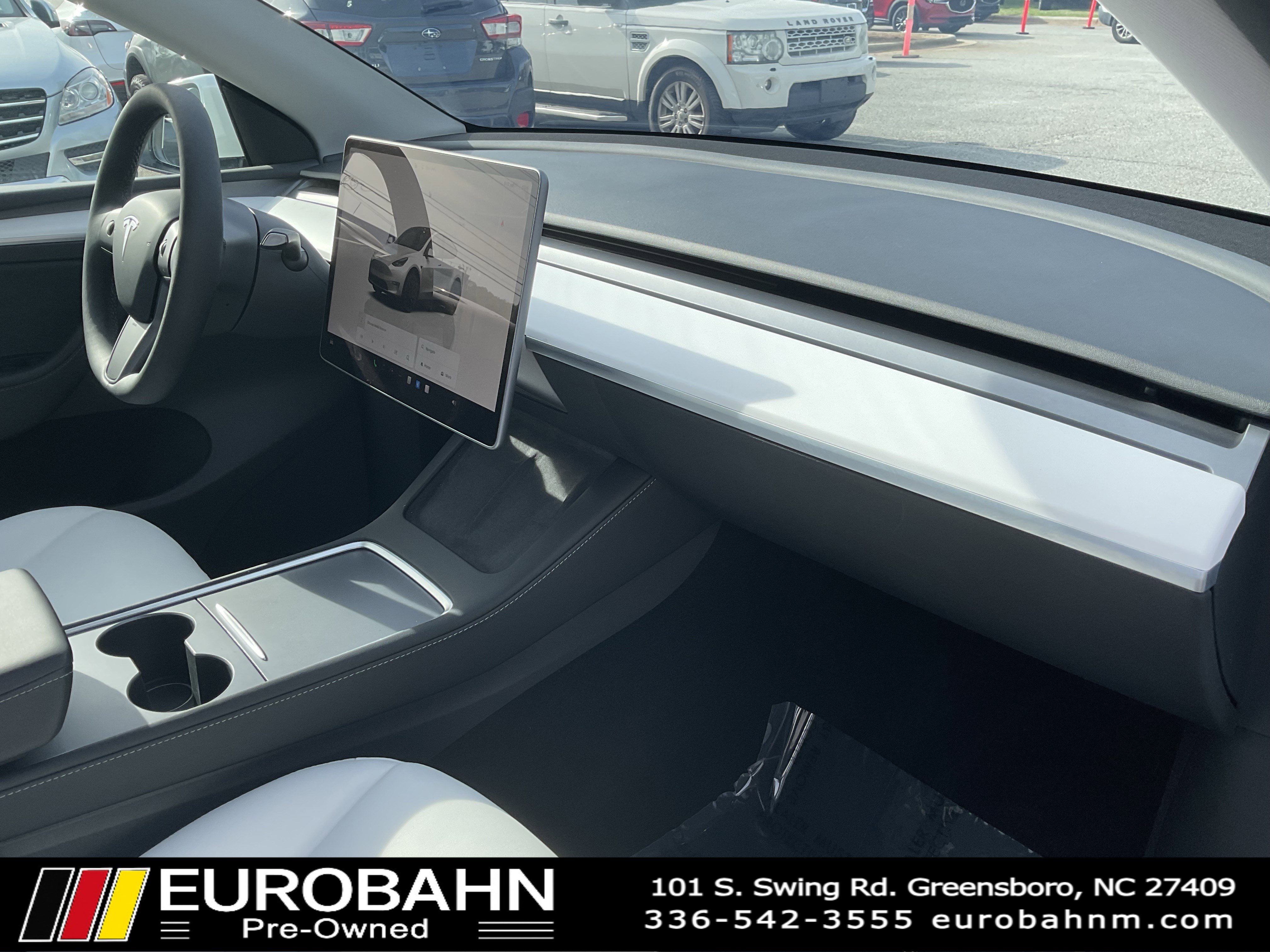 Used 2024 Tesla Model Y Performance image 20