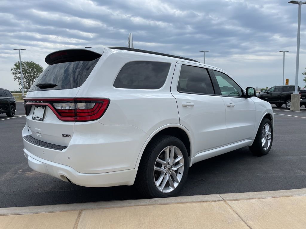 Used 2023 Dodge Durango GT AWD/4WD image 4