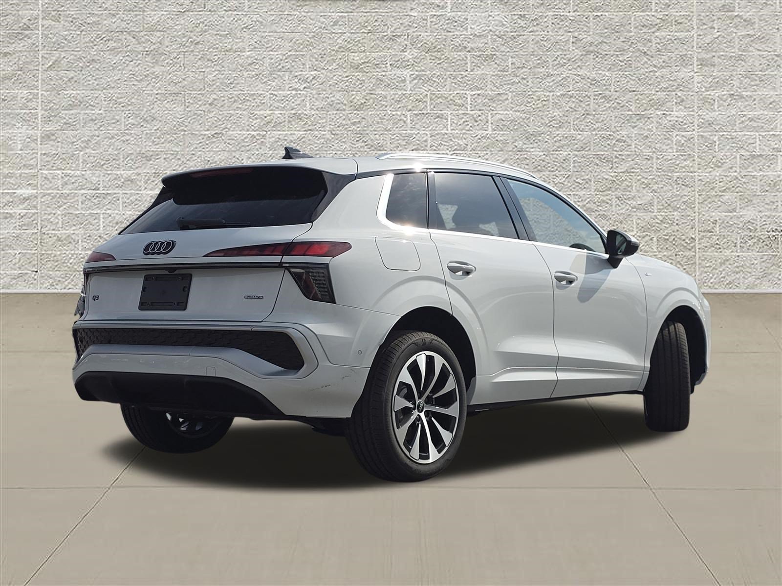 New 2027 Audi Q3 S Line AWD/4WD image 7