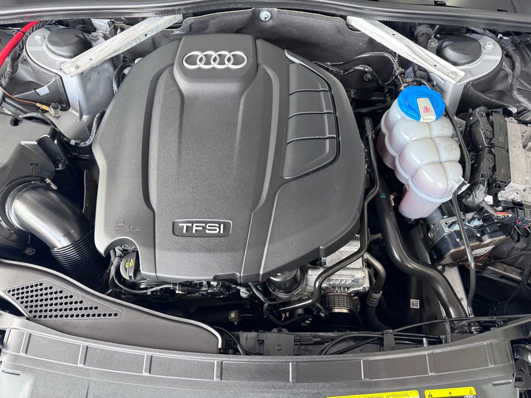 Used 2018 Audi A5 2.0T Premium Plus w/ Premium Plus image 39