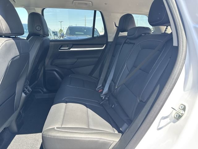 New 2026 GMC Terrain Denali AWD/4WD image 22