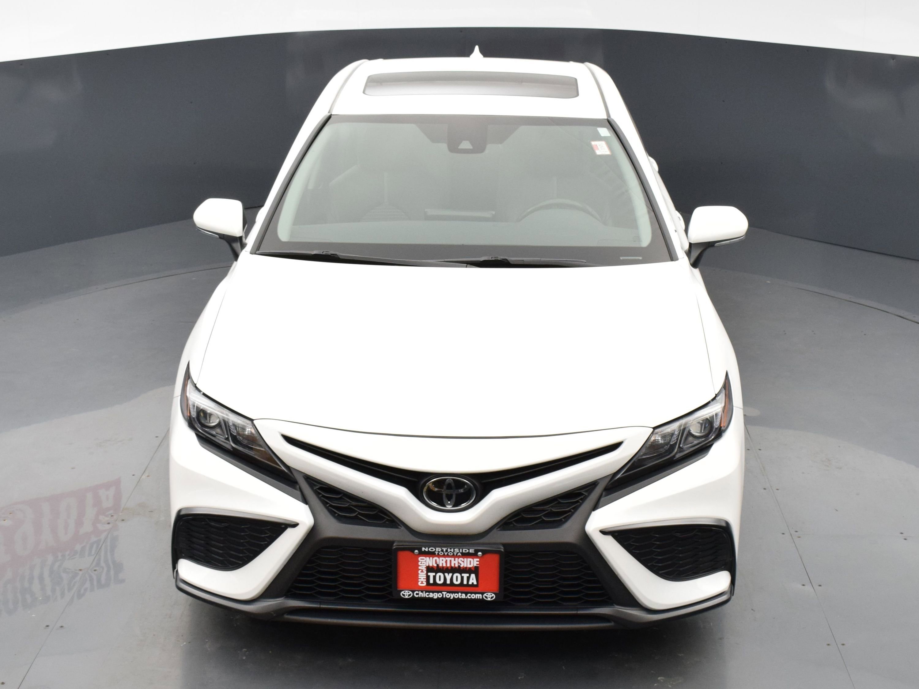 Used 2023 Toyota Camry SE w/ Audio Upgrade Package image 25